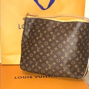 Louis Vuitton Delightful MM